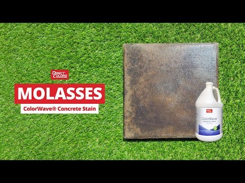 Molasses Makeover: A Direct Colors ColorWave Tutorial