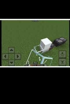 How to make simple snow farm in Minecraft
