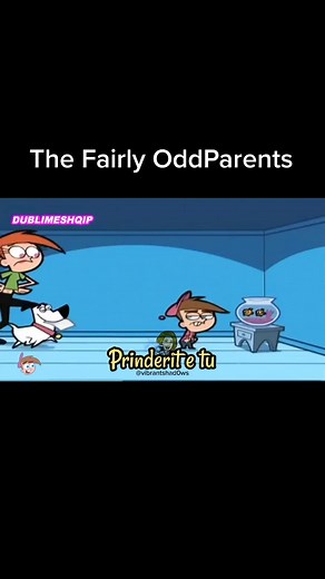 Titulli: Prinder te çuditshem #duefantagenitori #thefairlyoddparents #fy #movie #vibrantshad0ws #dublimeshqip #fyp