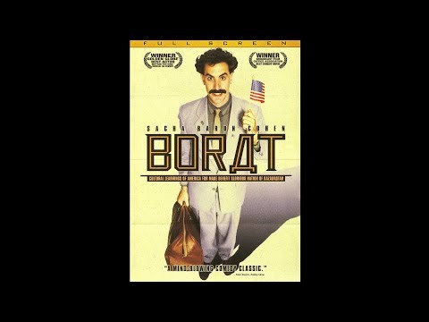 Opening to Borat (2006) (DVD, 2007)