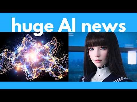 Robot waifus, RIP Sora, GLM-5.1, AI brain scans, Google realtime voice: AI NEWS