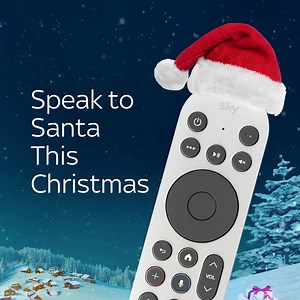 10K views · 84 reactions | Tracking Santa this Christmas Eve? Well we're giving the whole family the chance to speak to the man himself - simply ask the following questions using your Sky remote and we'll link you in directly to his sleigh!  ❄️  | Sky | Facebook