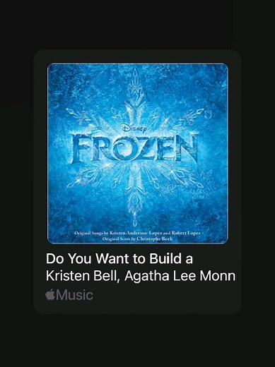Do You Want to Build a Snowman Lyrics - Frozen Song