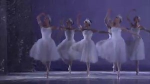 #TutuTuesday: The only snow you'll see in San Francisco this month is onstage at the War Memorial Opera House! Tomorrow is opening night of #SFBNutcracker! Don't worry, you can still purchase #Nutcracker tickets! → http://bit.ly/2hwus1X | San Francisco Ballet