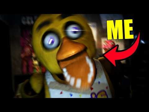 FNAF Simulator REMASTERED Just Dropped..