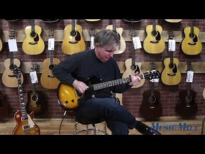 2019 Gibson Les Paul Junior Vintage Electric Guitar Tobacco Burst - DEMO