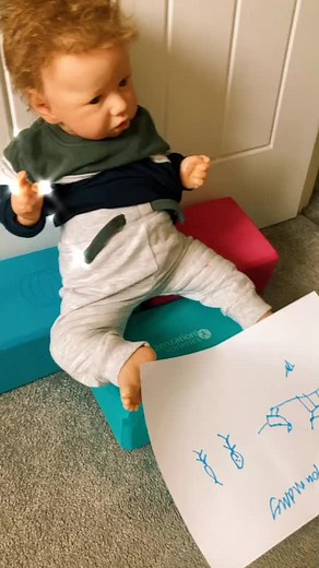 Come join the reborn squad on TikTok