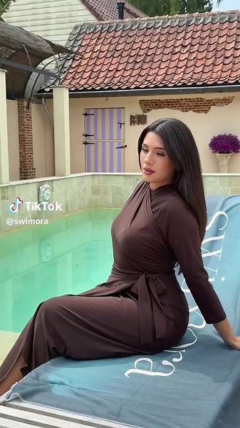 Swimora op TikTok