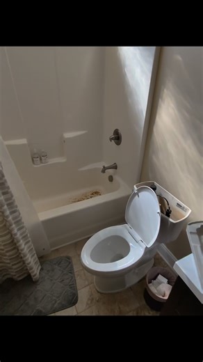 Tackling the tough job of unclogging the upstairs bathroom main sewer line! #plumber #plumbing #tradesman #trades #plumblife #bluecollar #sewer #draingang #powertools #sewersofinstagram #bathroom #bluecollar #milwaukeetools #cloggedtoilet #cloggeddrain | Prime Plumbing & Drains