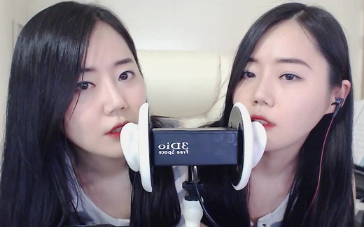 【ASMR】你们要的双人系列-2（双人福利向）