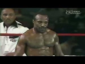 WOW!! WHAT A KNOCKOUT - Matthew Saad Muhammad vs Muhammad Qawi I, Full HD Highlights