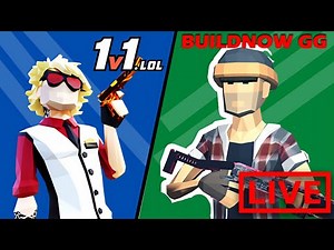 1v1.lol / BuildNow.GG🔴LIVE🔴With Viewers (Fake Fortnite)