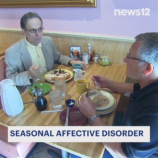 9.4K views · 30 reactions | SEASONAL AFFECTIVE DISORDER: Psychologists say a lack of sunlight can impact a person's vitamin D levels, serotonin, behavior, sleep cycle and memory. bit.ly/3CFK5ml | News 12 Long Island | Facebook