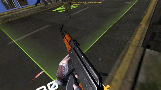 VRzomol大灾变模式初体验