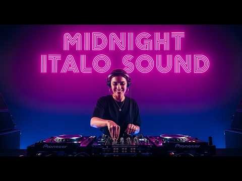 Italo Disco Night 2025 – Best Eurodisco Megamix Remix