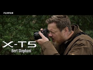 X-T5: Bert Stephani/ FUJIFILM