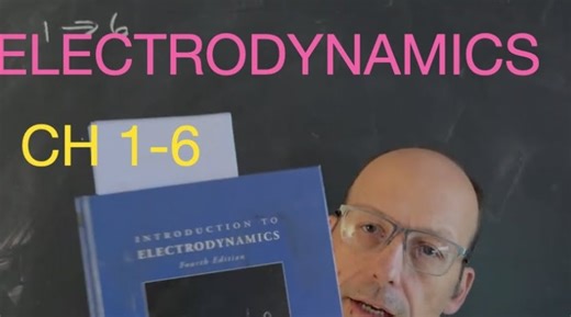 Electrodynamics fundamentals you need for second semester success