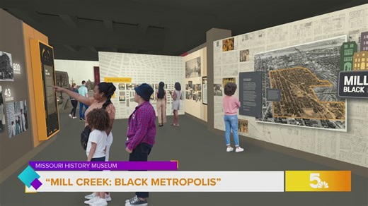 Missouri History Museum to unveil Mill Creek Valley exhibit on November 15, 2025