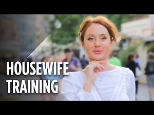 The Russian Schools Training Women To Be Housewives