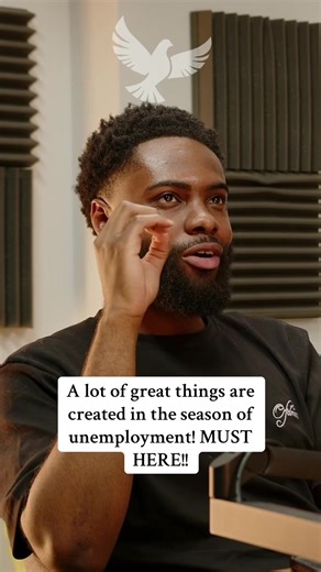 You shouldn’t skip this video ‼️‼️ This podcast was birthed in the season of unemployment! It was birthed during the time of Covid-19! In other words, don’t see you unemployment as a problem but what is God trying to tell you during this season of unemployment! I hope you’re blessed by this video ✝️ #christianity #covidー19 #unemployment #podcasts #entrepreneur