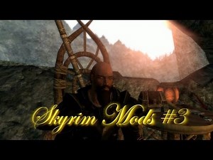 Thyworm reviews Skyrim Mods 3