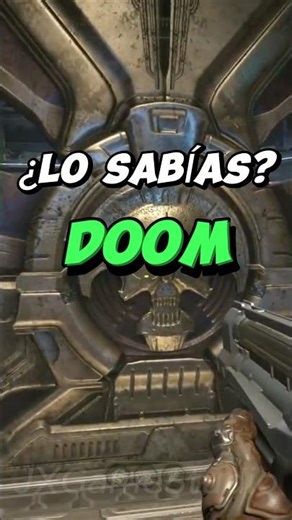 DOOM Eternal esconde el DOOM II #7 #doom