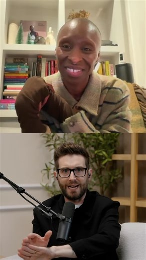 Kevin McCarthy on Instagram: "💚💚💚 Absolutely incredible!!! Cynthia Erivo built a character arc for Elphaba’s cackle! Every single time I talk to @cynthiaerivo, I learn so much about craft and the importance of building elements for your character that the audience will emotionally attach to. I love hearing details like this because it’s a reminder of all the important decisions artists make to bring audiences on an emotional journey and through a character arc. For something like the iconic c