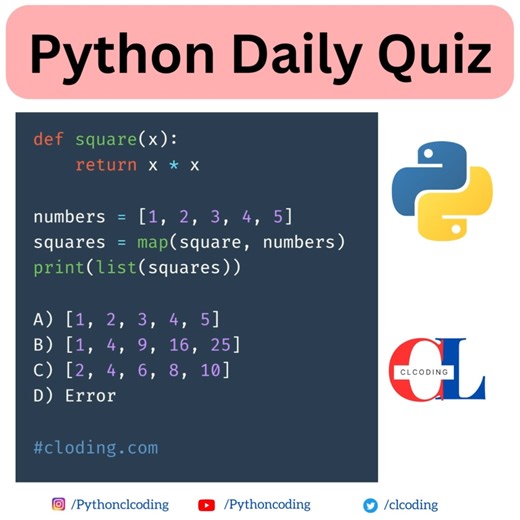 28 reactions · 4 comments | What is the output of the following Python code? | Python Coding | Facebook