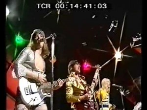 THE SWEET Little Willy (TOTP 8-6-1972)
