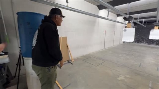 Scott “Jedi” Jedlinski on Instagram: "Little practice before my match tomorrow in South Calacky with @sightlinestrategies. That partial/no shot in the back made things tricky."