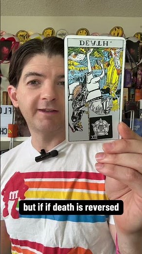 Novel November Writing Prompt 29 - Nothing needs to change (death reversed)