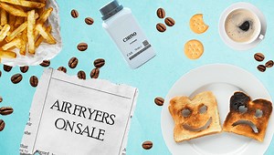 Do We Need To Worry About Acrylamide In Our Food Causing Cancer?