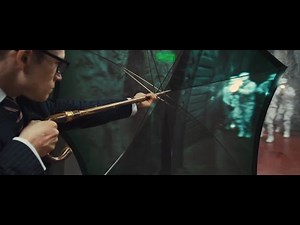 映画『キングスマン』本編映像「敵地潜入」