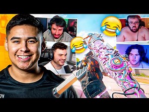 #1 COD PRO PLAYS HILARIOUS SEARCH AND DESTROY MATCH (BLACK OPS 6)