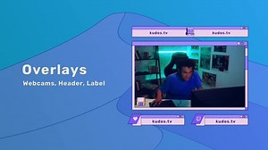 Retro Computer Animated Twitch Overlay Pack · Windows 95 Stream Overlay · OBS Overlay · Streamlabs Overlay · Stream Package - Etsy
