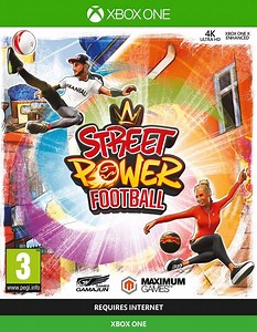 Street Power Football para PC - PS4 - Xbox One - Nintendo Switch | 3DJuegos