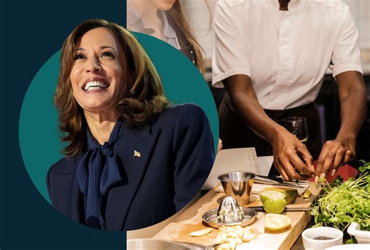 From José Andrés to Nancy Silverton, Here Are the Chefs in the ‘Cooking for Kamala’ Collective