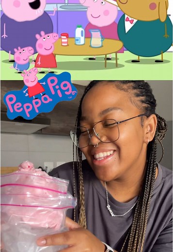Peppa Pig Ice Cream Recipe - Fun and Easy Dessert for Kids