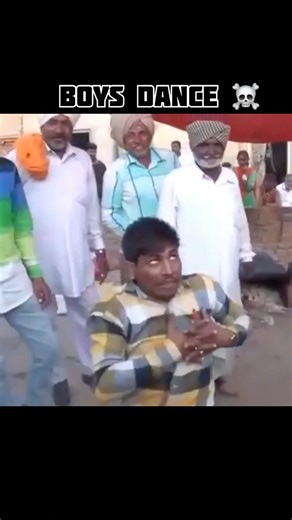 Boys dance ☠️💀