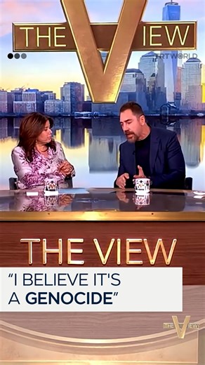 44K views · 2.2K reactions | “I believe it's a genocide” Award-winning Spanish actor Javier Bardem denounces Israel’s ongoing war on Gaza as genocide, criticising the silence of European governments and the support of the United States. | TRT World | Facebook