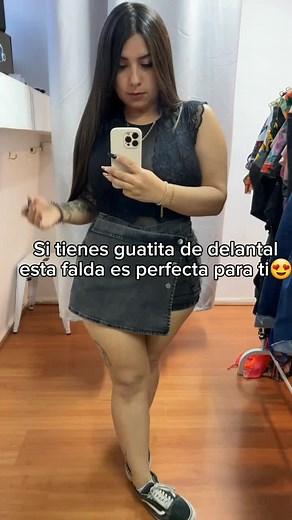 Faldas Cortas para Todas las Tallas en Cavrini