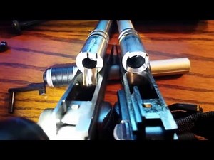 1911 Ramped Barrel vs. Non-Ramped Springfield Colt 1911A1 .45 vs. 9mm