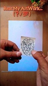Wait For End....❓Narasimha Mahavatar Drawing 🔥#shorts #narasimha #drawing #art