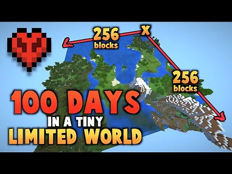 I Survived 100 Days With The OLD World Option??