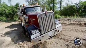 Watch Swamp Loggers Season 2 Episode 7 - Truck Wars