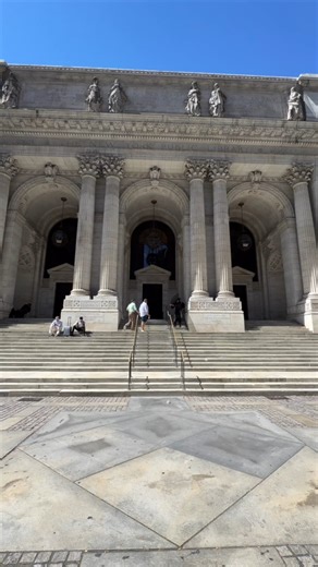 3.1K views · 215 reactions | A New York Public Library, bem no meio de Manhattan | NewYork - VisiteNovaYork.com.br | Facebook