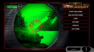 Development Status of Red Alert Redux (Sept. 2022) news