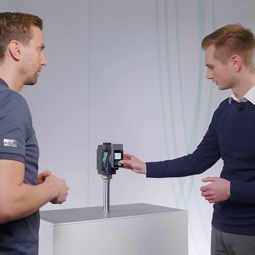 WILO SE - Wilo-Stratos PICO - Easy Setting