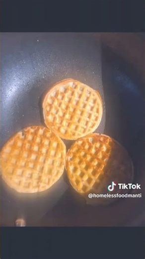 Waffle Breakfast Sampler