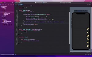 React Native Animation in SwiftUI - SwiftUI Advanced ScrollView
